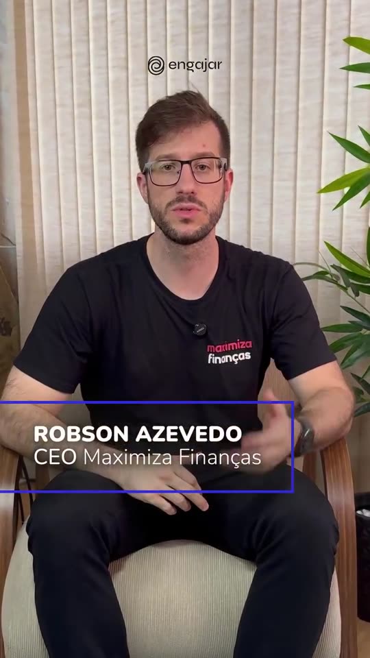 Robson, da Maximiza